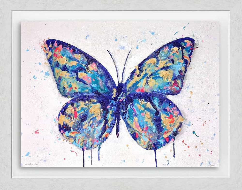 Butterfly Kisses