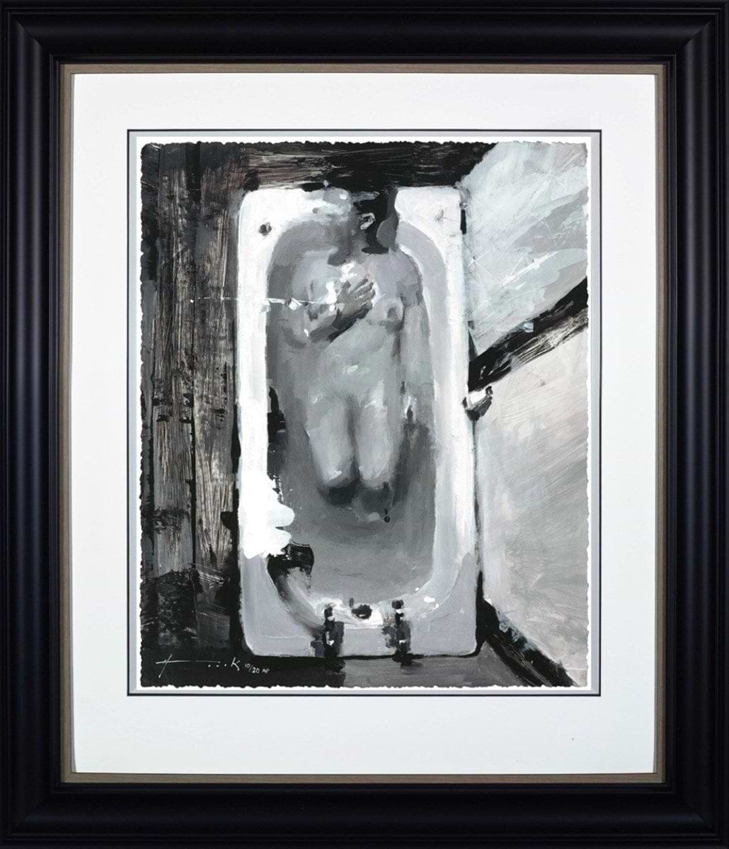 R.L In The Bath Tub