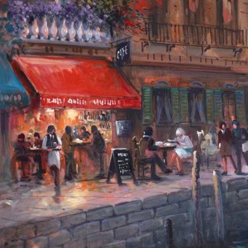 A Trip To Venice III