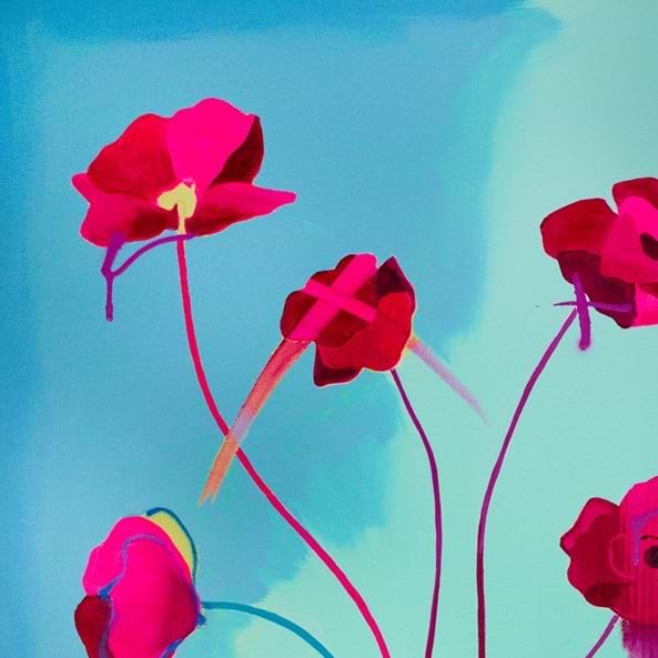 Urban Poppies