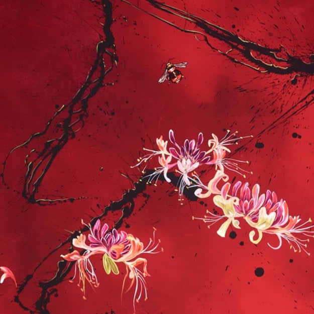 Honeysuckle Dreams