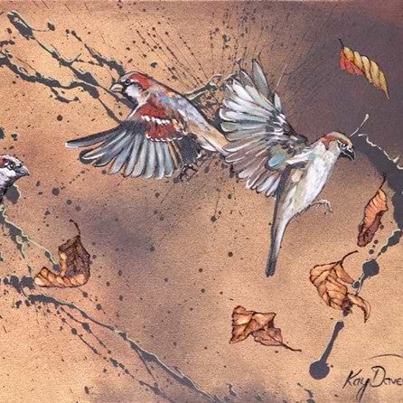 Sparrows Gold