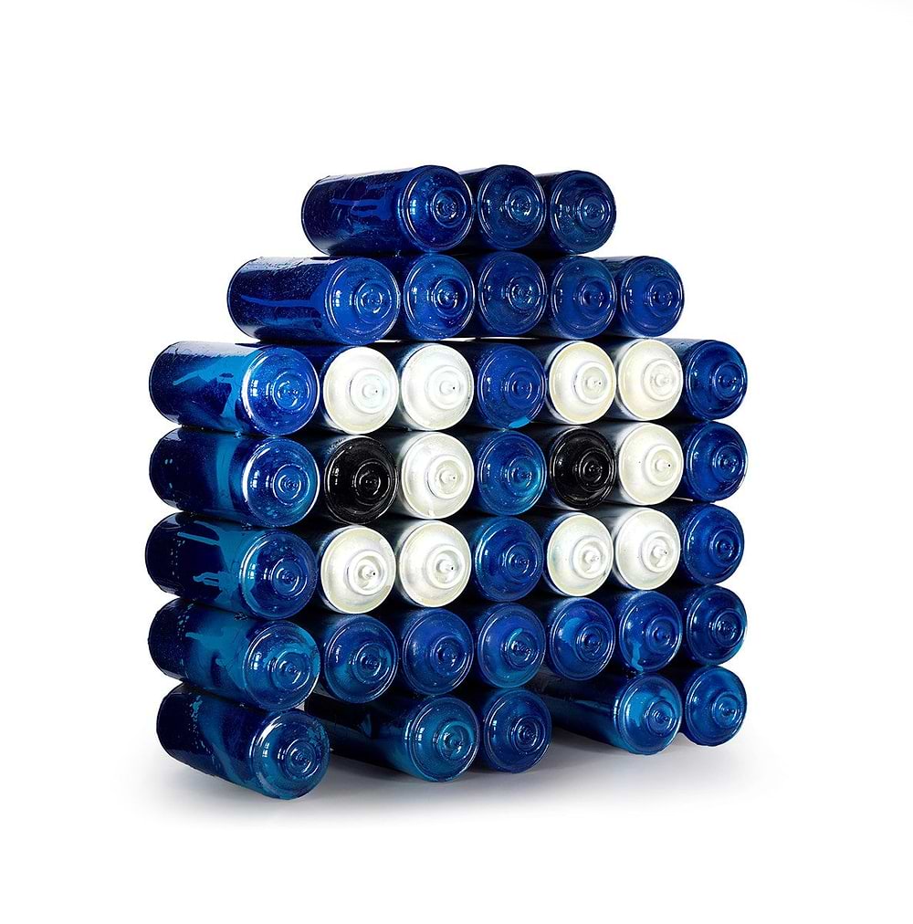 Ghosted (Blue)