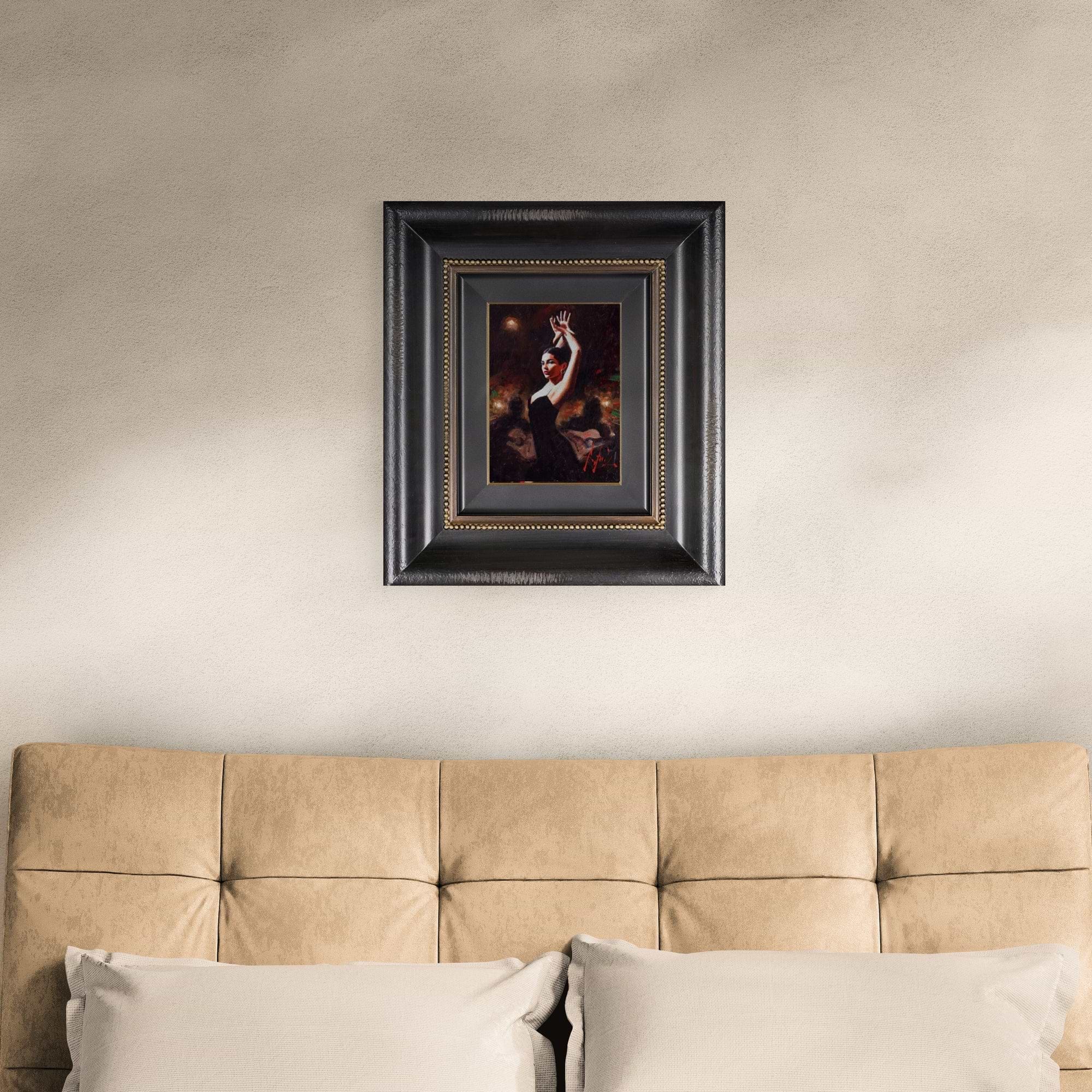 Colours Of Flamenco (Ochre)