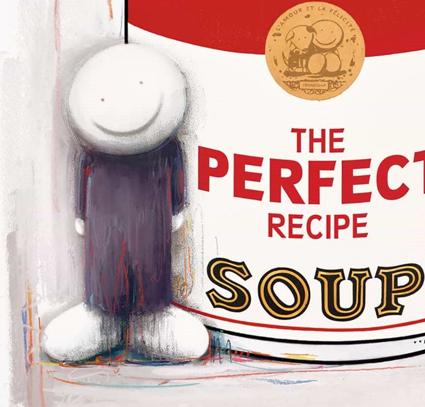 Souper Duper | Doug Hyde – Clarendon Fine Art