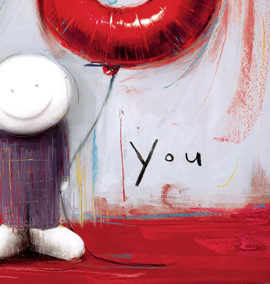 You Have My Heart | Doug Hyde – Clarendon Fine Art