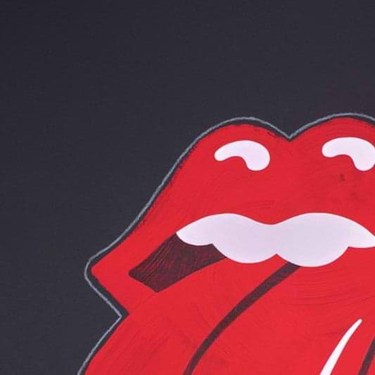 Rolling Stones Logo
