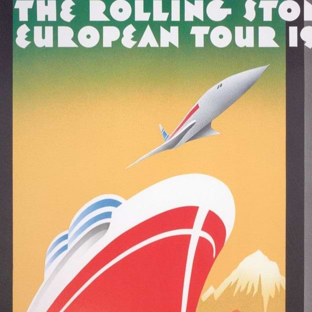 Rolling Stones European Tour 1970