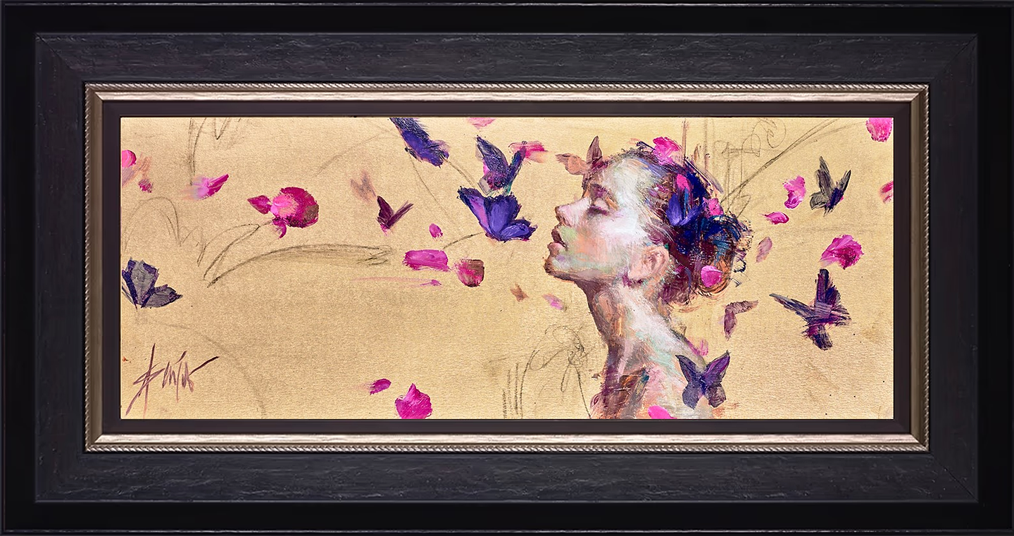 A Day In Bloom