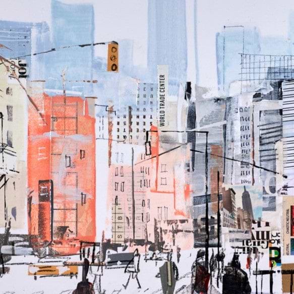 Downtown Deli , New York