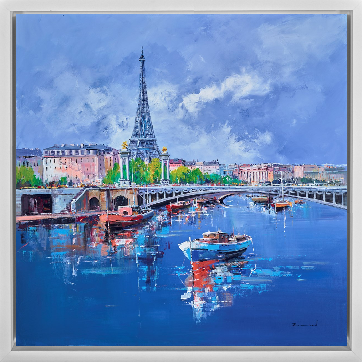 Eiffel Tower , Paris II