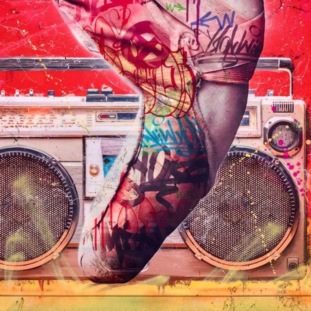 Dancing To The Radio