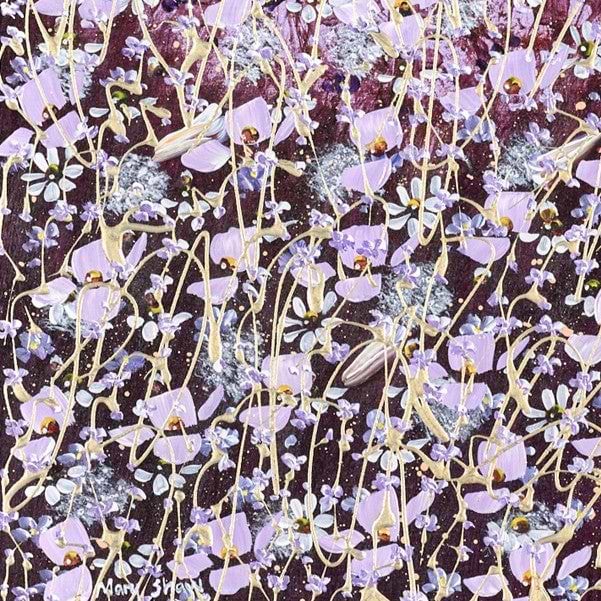 Wildflowers And A Butterfly III