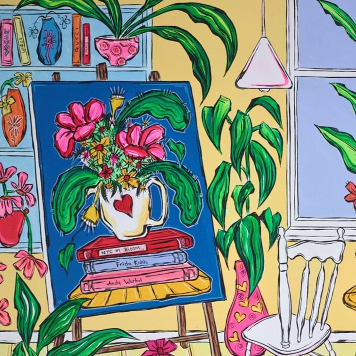 The Painters Room