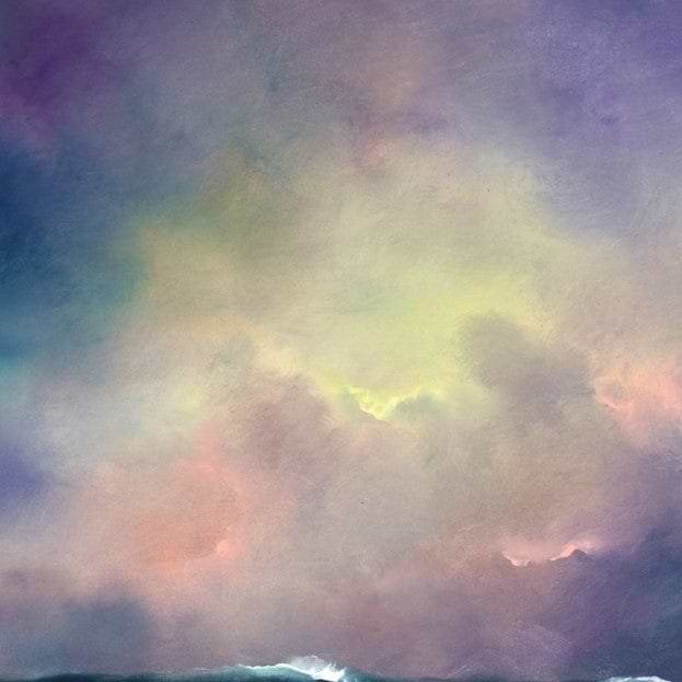 Watching The Sunrise II