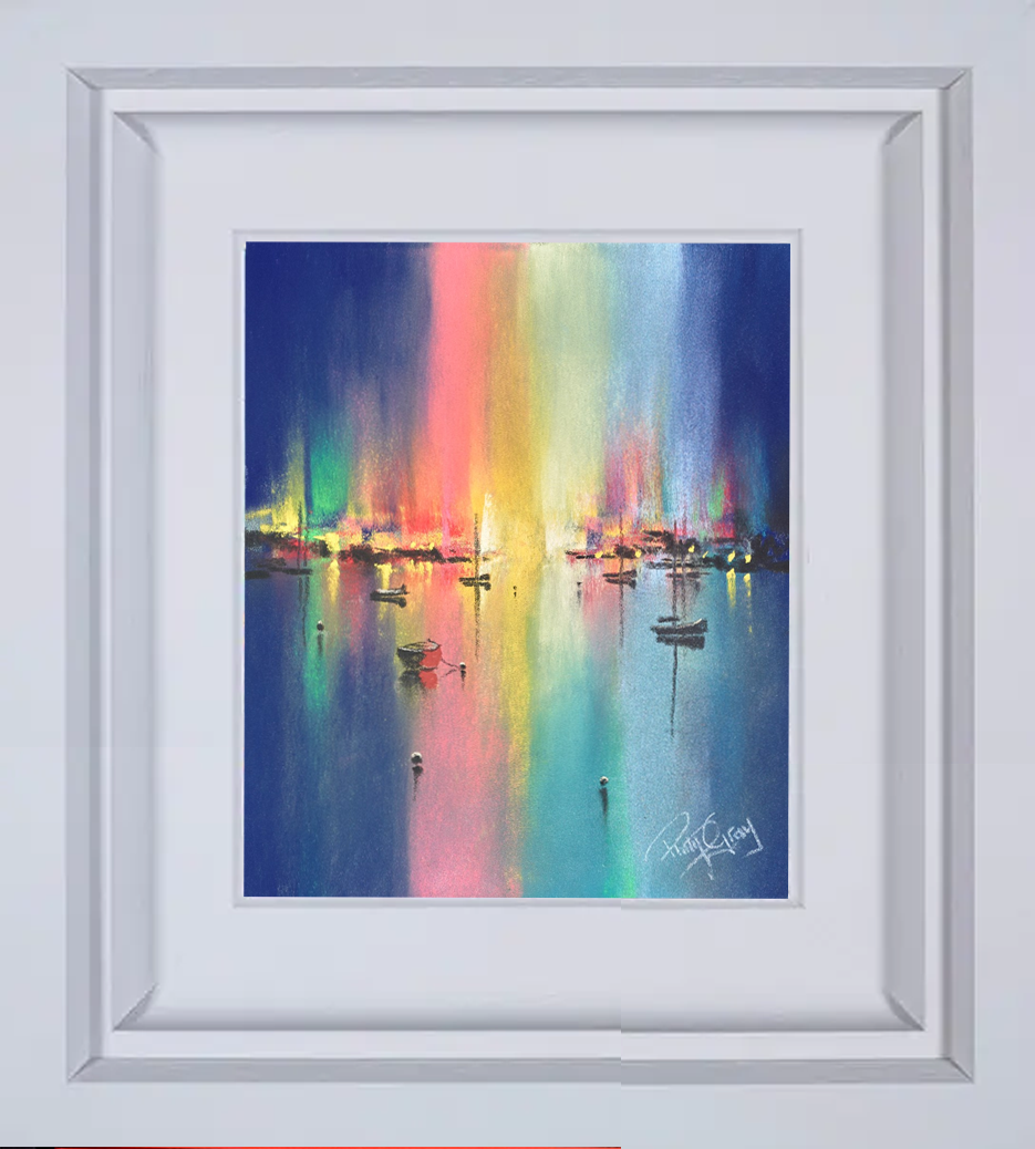 Dazzling Harbour Lights III