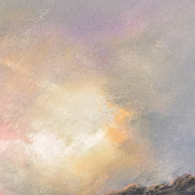 Watching The Sunrise