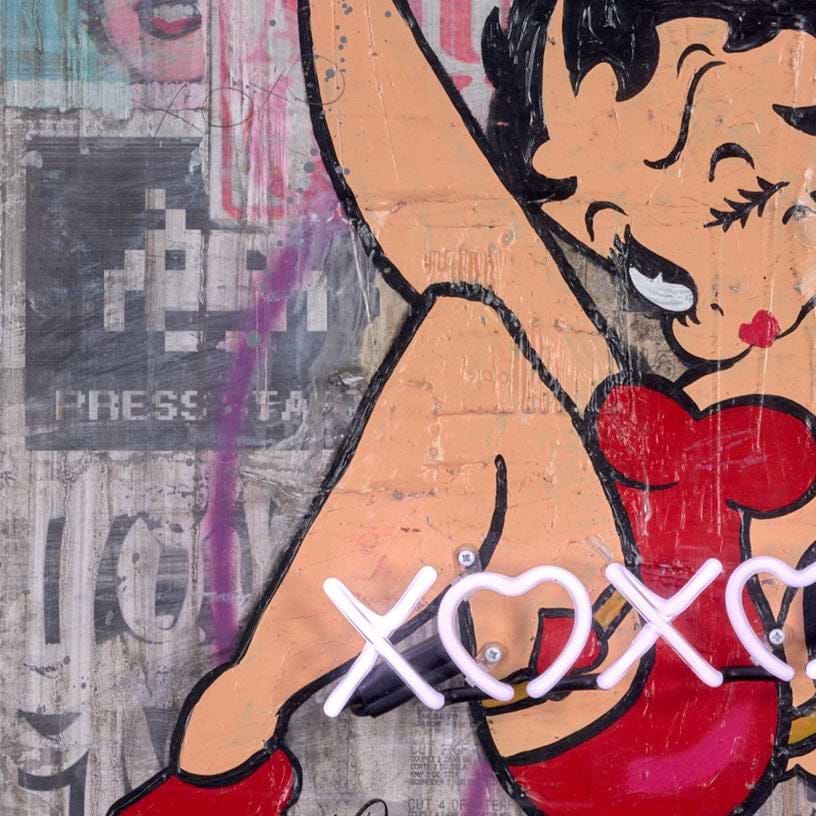 XOXO