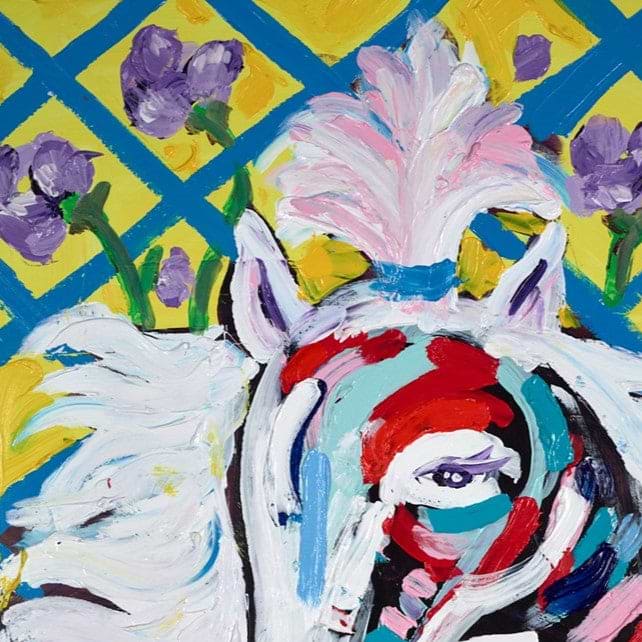 Stallion Of Versailles