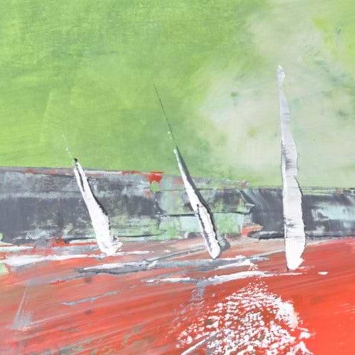 Autumn Sail