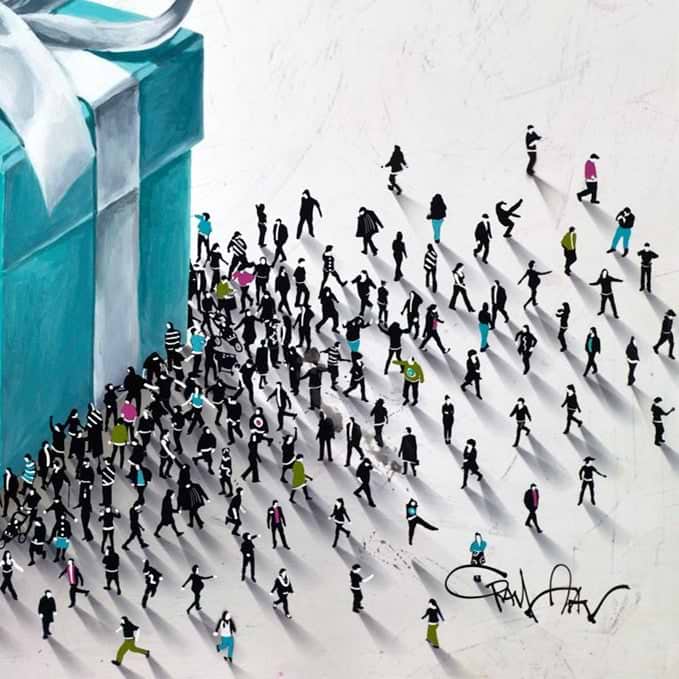 Little Blue Box