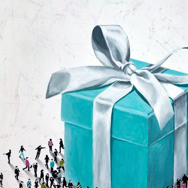 Little Blue Box