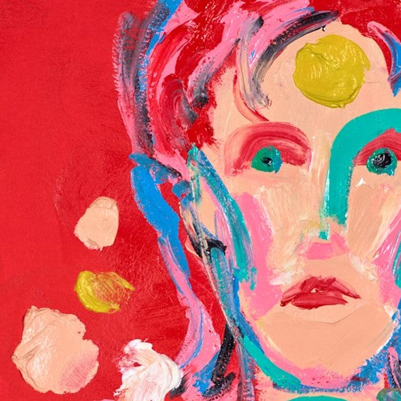 Bowie Rising Sun