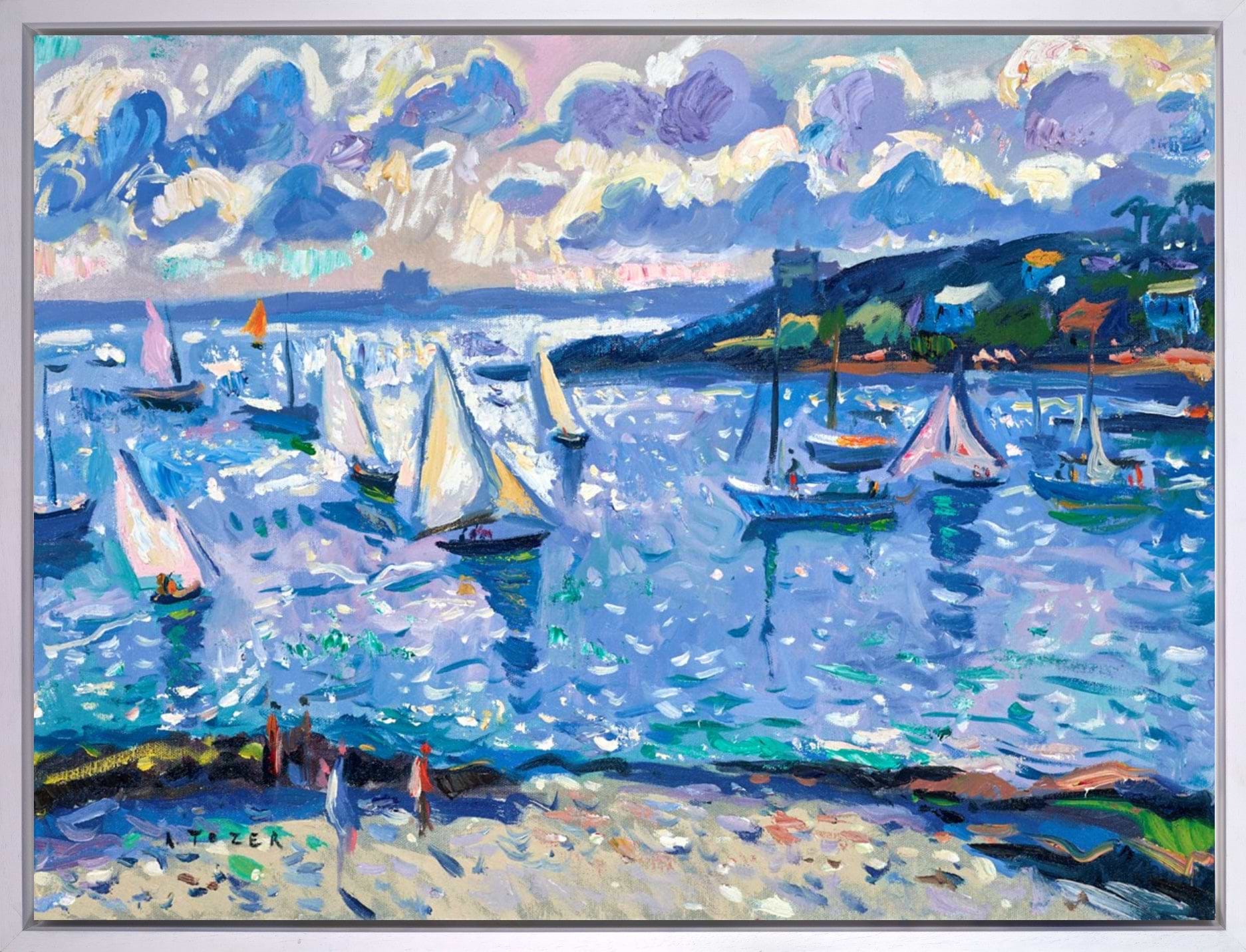 Sailing Away (St Mawes)