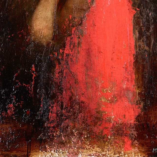 Study For The Crossing