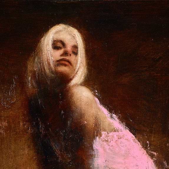 Suzanne Seated II