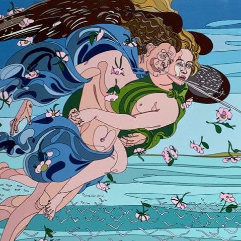 Birth Of Venus