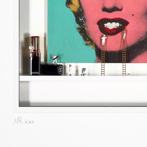 Getting Lippy