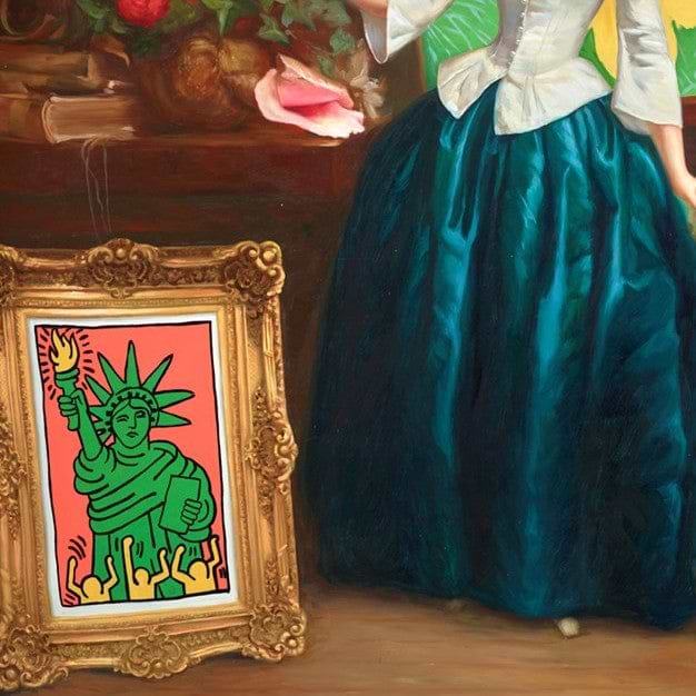 The Art Lover III