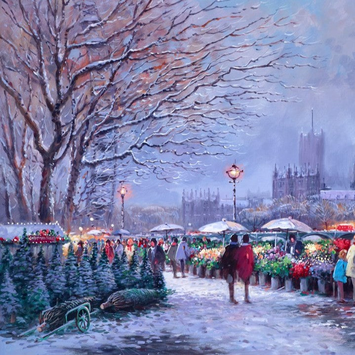Winter In London