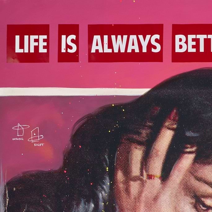 Life Is Always Better With You
