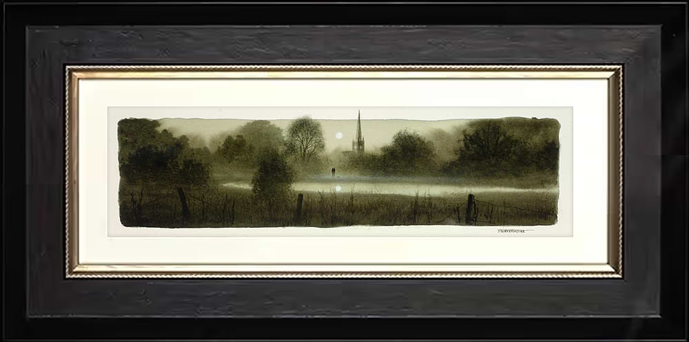 Morning Has Broken (Study)