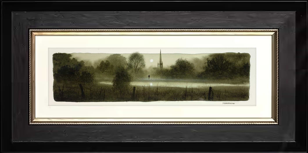 Morning Has Broken (Study)
