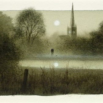 Morning Has Broken (Study)