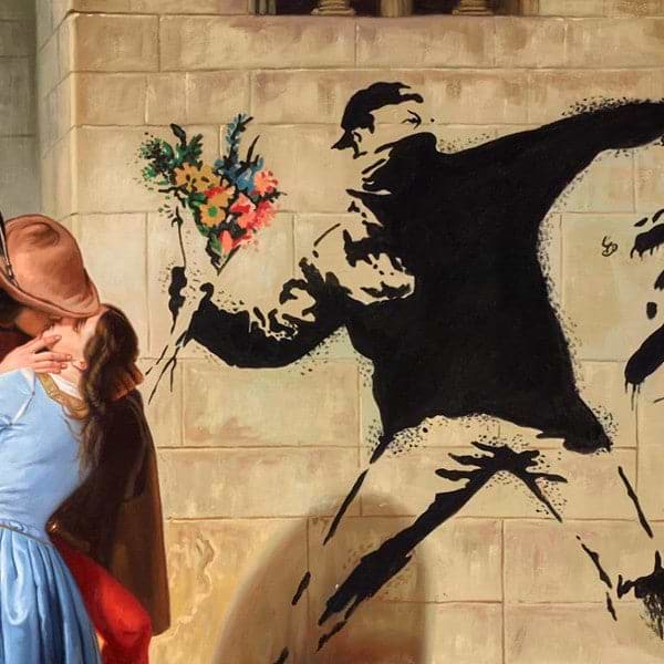 The Urban Kiss