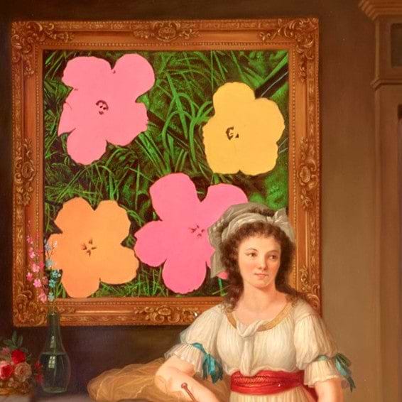 The Art Lesson III