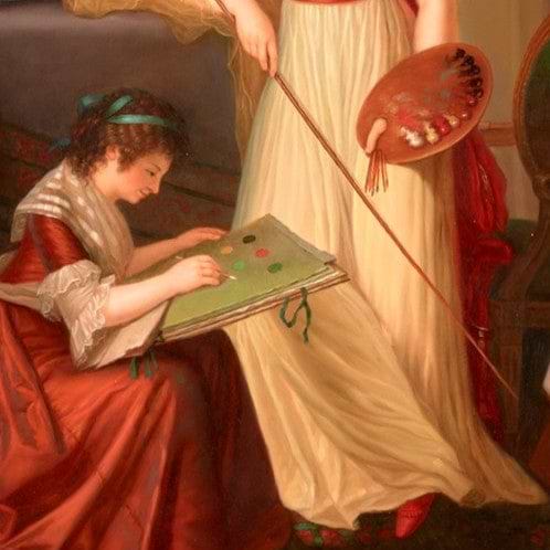 The Art Lesson III