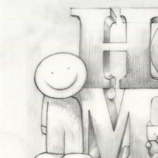 Home Sweet Home VI (Sketch)