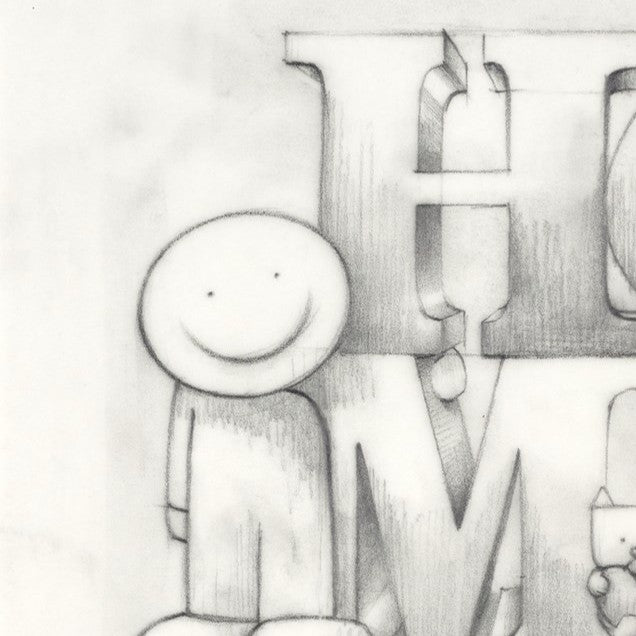 Home Sweet Home VI (Sketch)