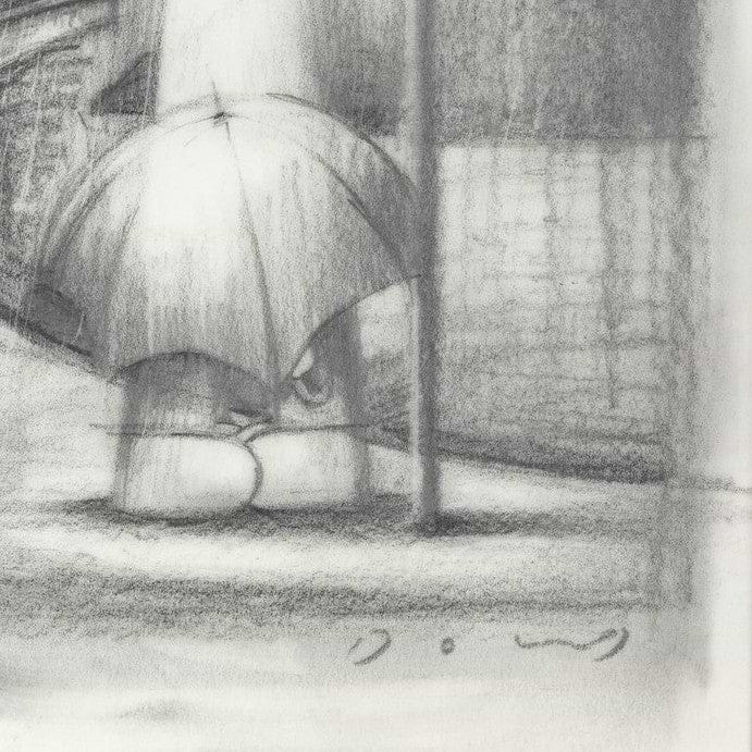 My Little Ray Of Sunshine (Sketch)