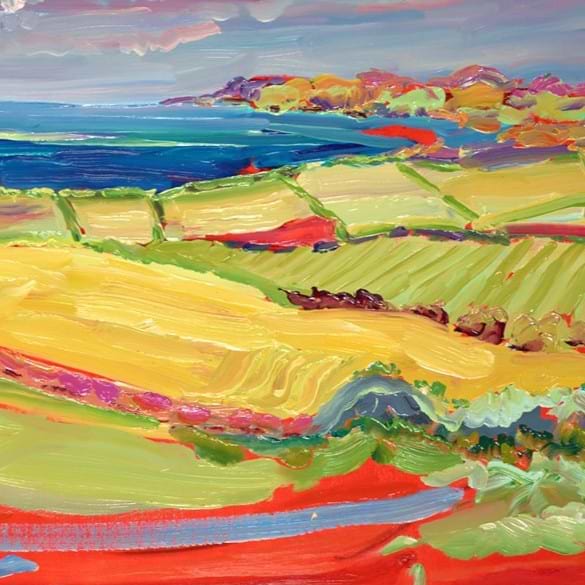 Spring, West Pembrokeshire