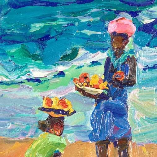 Fruit Sellers, Gambia
