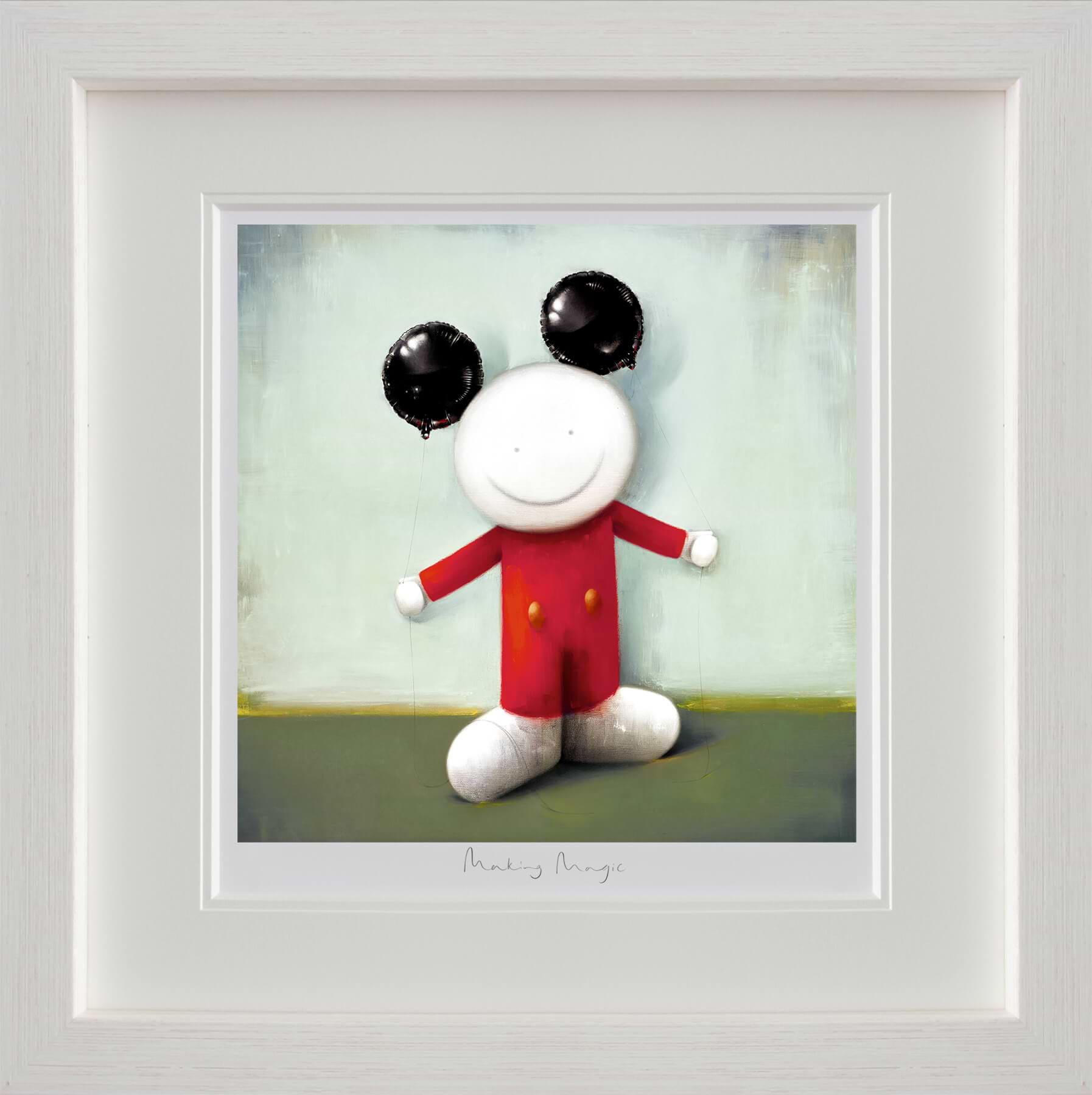 Making Magic | Doug Hyde – Clarendon Fine Art