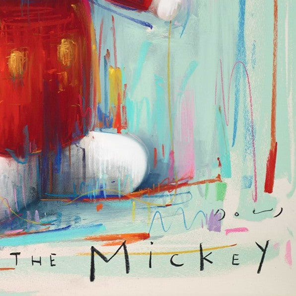 Taking The Mickey