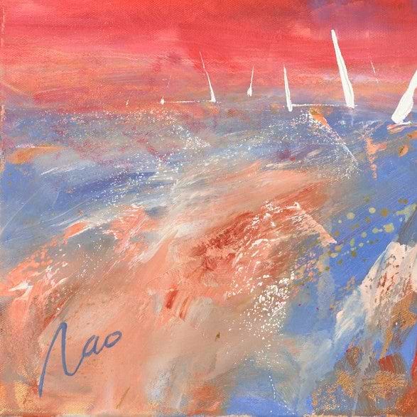 The Mist And The Waves