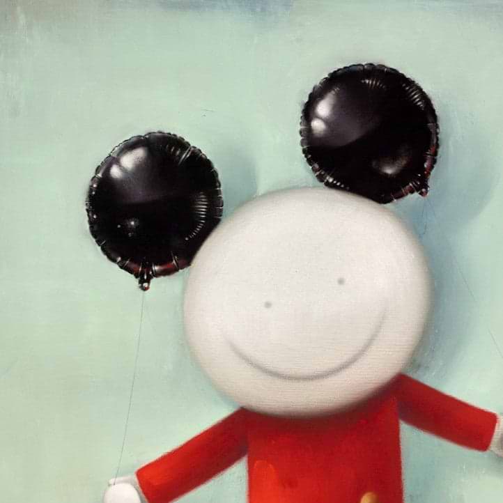 Hey Mickey